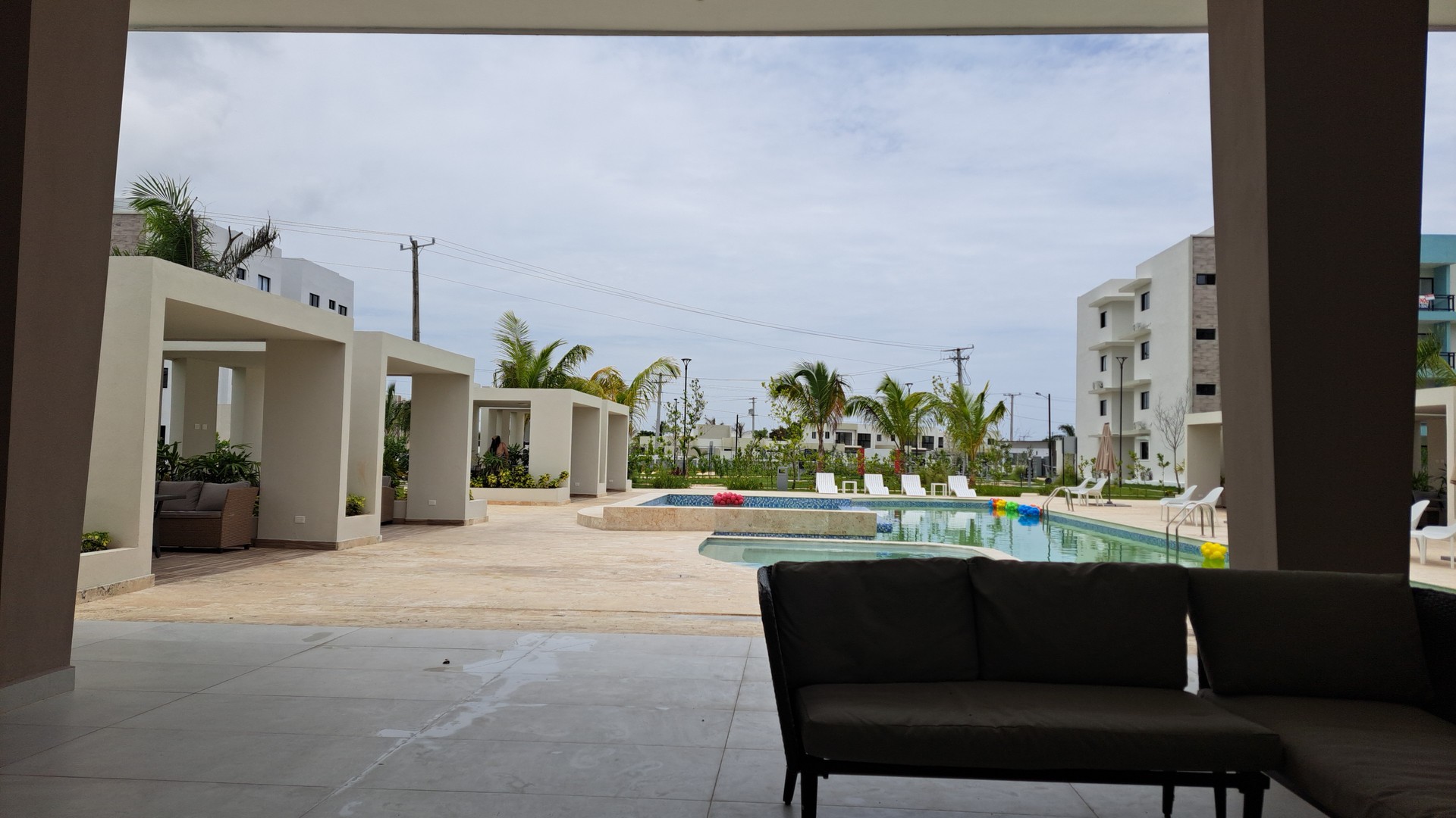 apartamentos - Apartamento en alquiler en Punta Cana  0
