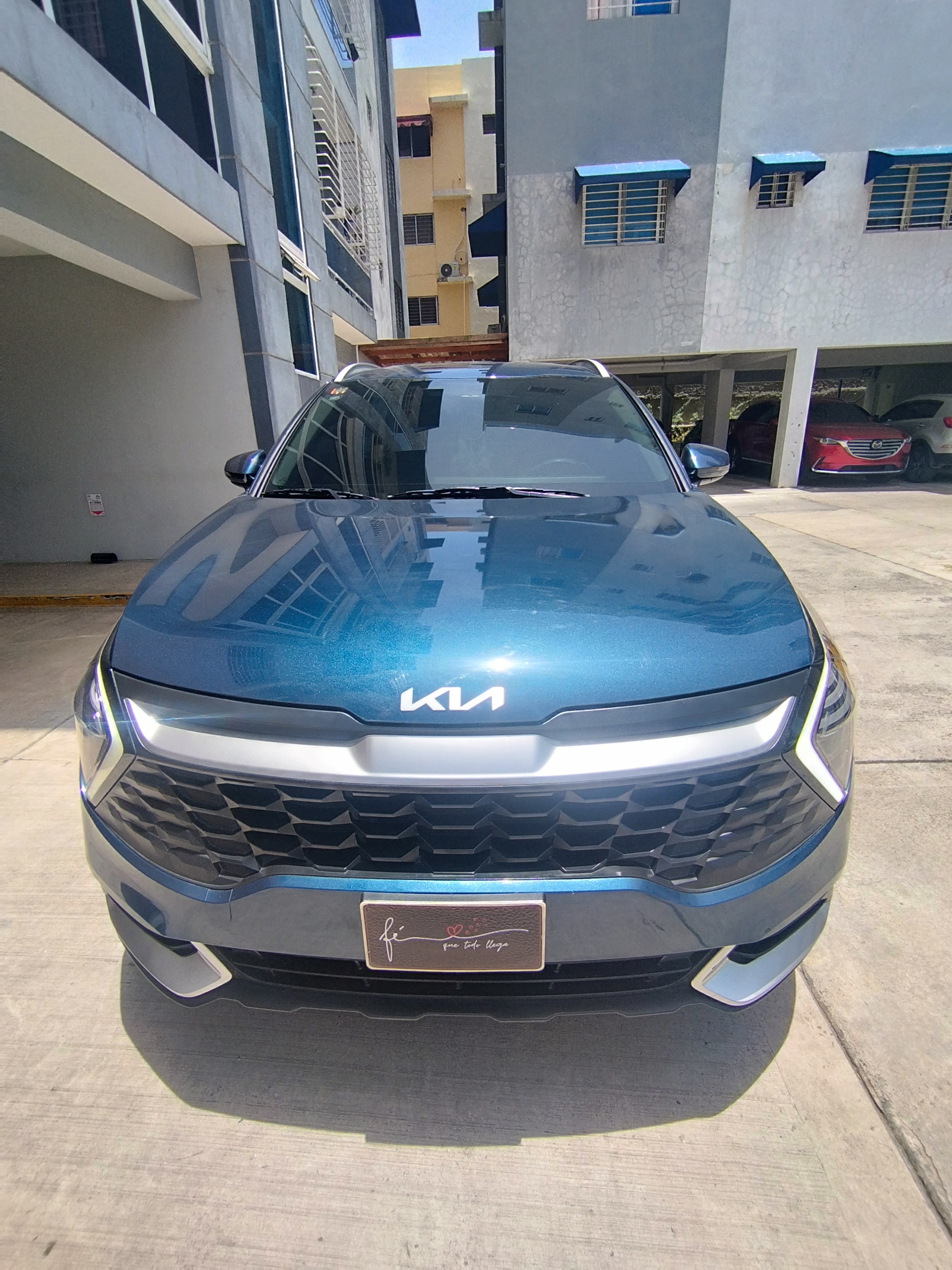 jeepetas y camionetas - Vendo Kia Sportage 2023 0