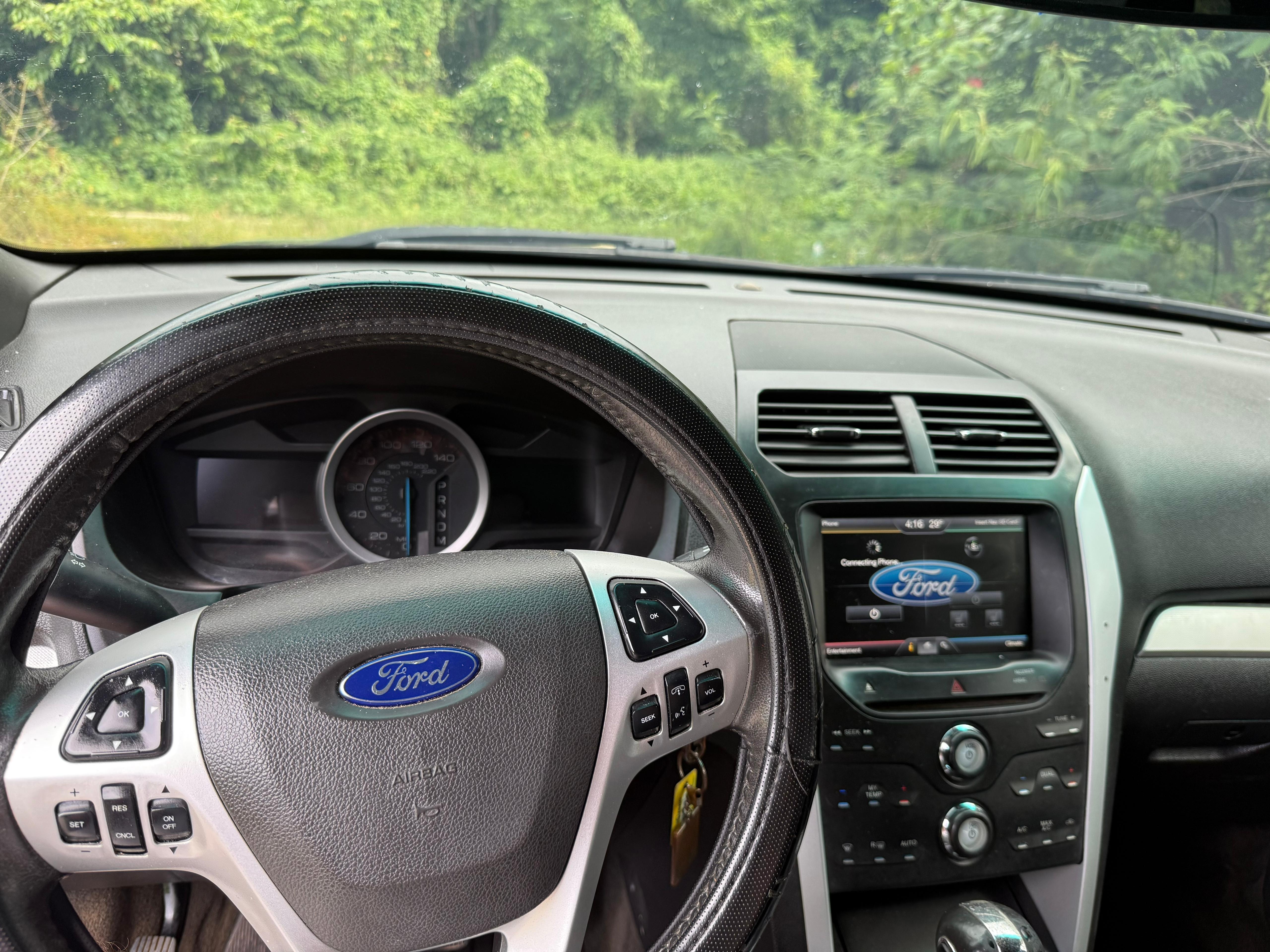 carros - Venta de vehículo Ford Explorer 2015 8
