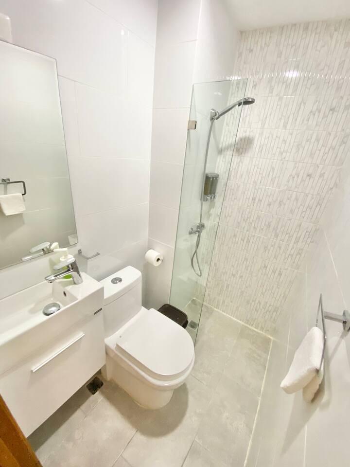 apartamentos - Apartamento Amueblado en Paraíso 6