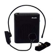 camaras y audio - Bocina + Microfono BTS-1385 parlante para charlas, 1