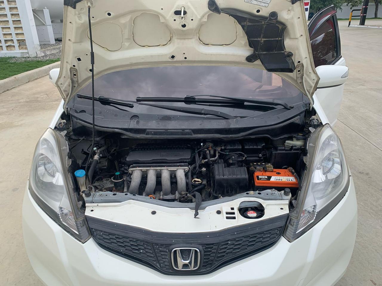 carros - Honda fit 2013 Americana 5