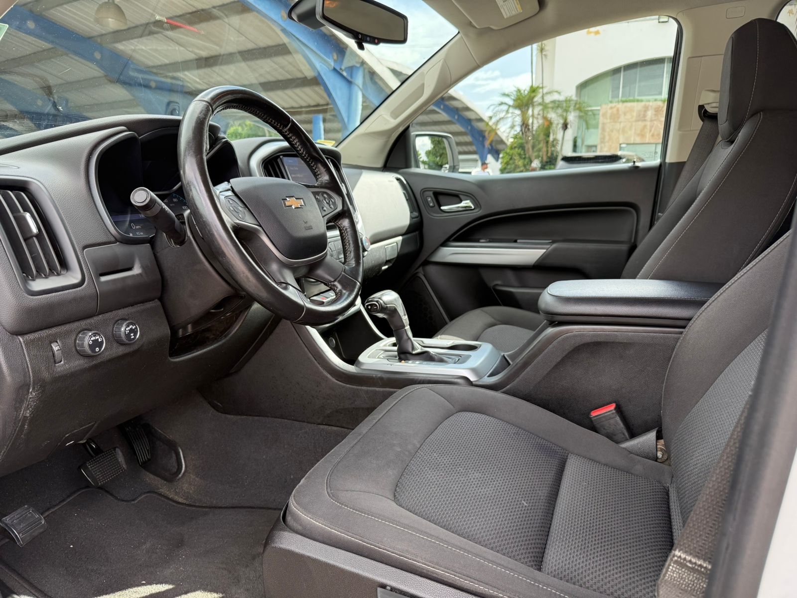 jeepetas y camionetas - chevolet colorado lt 2019 6