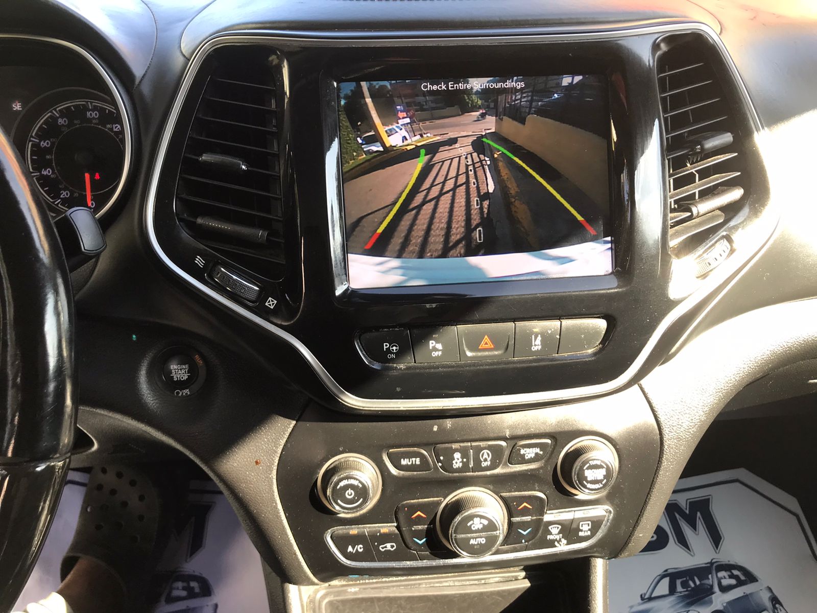 jeepetas y camionetas - JEEP CHEROKEE OVERLAND 2019 8