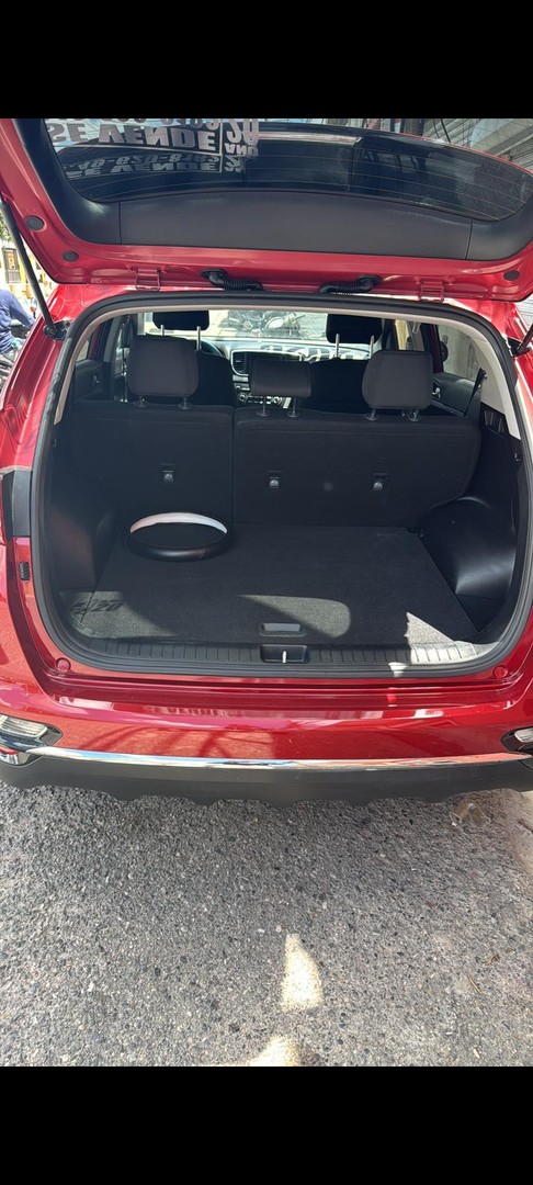 jeepetas y camionetas - Kia Sportage 2020 6