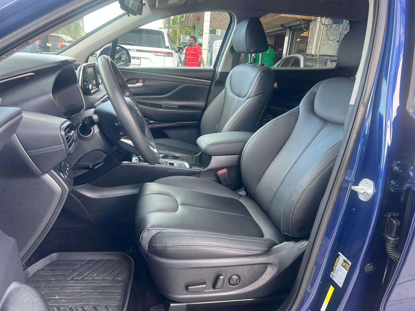 jeepetas y camionetas - Hyundai Santa Fe 2020 5