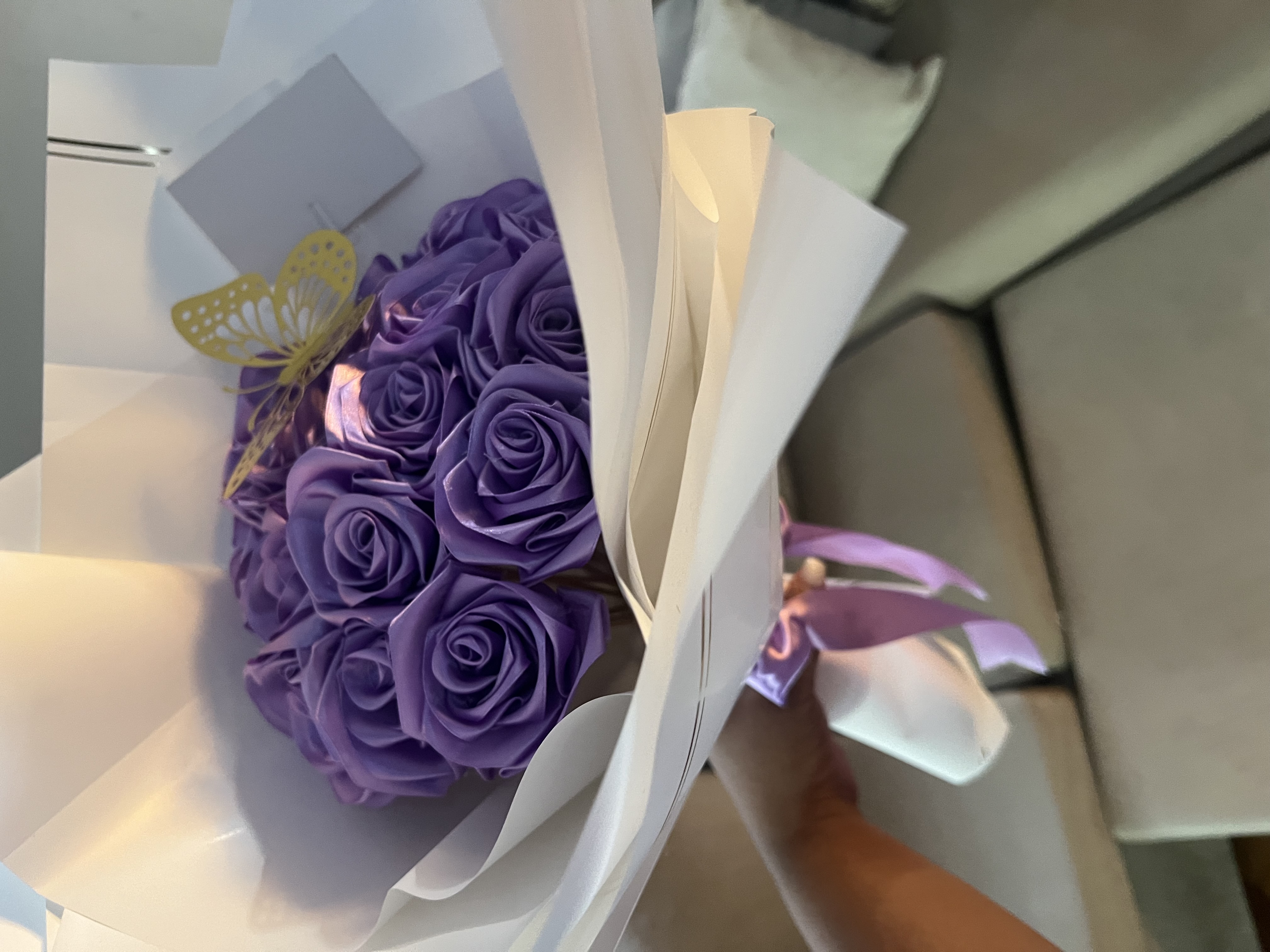 servicios profesionales - Venta de arreglos florales y bandejas personaliza 8