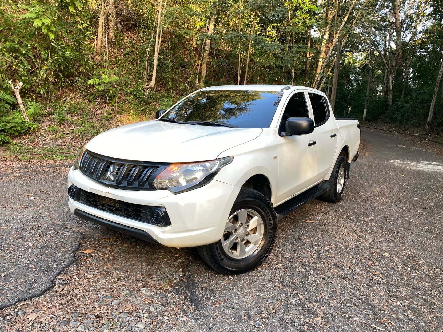 jeepetas y camionetas - MITSUBISHI L200 2016
MECANICA 4X4 4