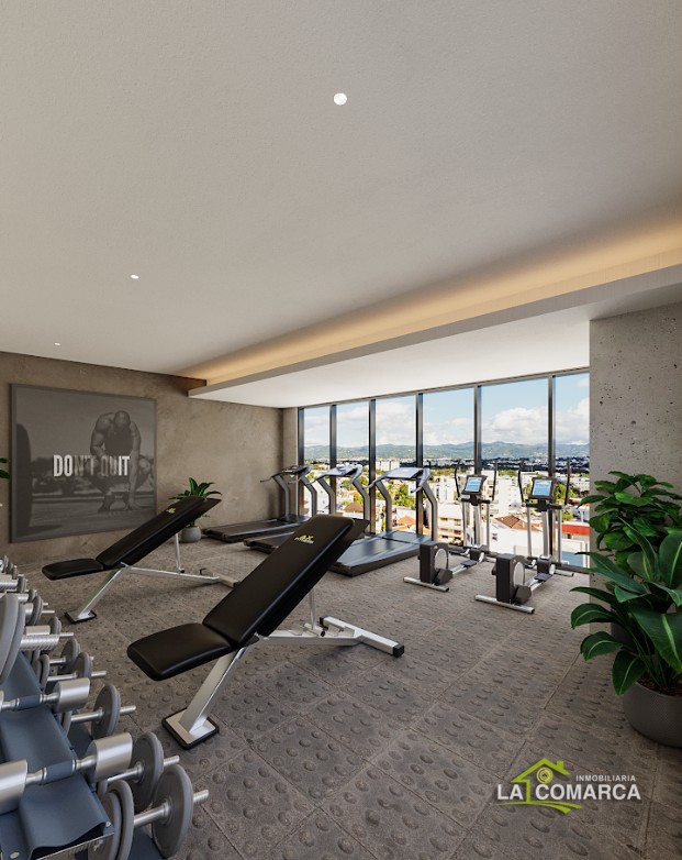 apartamentos - TORRE RESIDENCIAL EN URB. THOMÉN 8