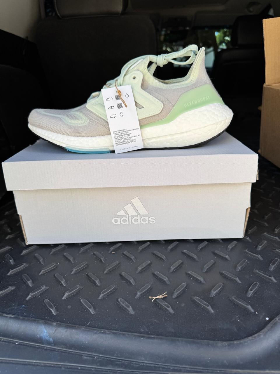 zapatos unisex - Tenis Adidas para mujer size 9 1