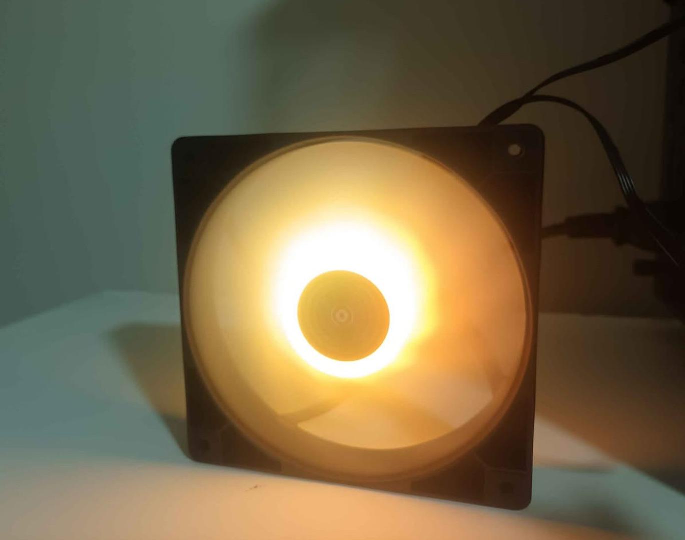 accesorios para electronica - Ventiladores Montech GF120 ARGB (4) 1