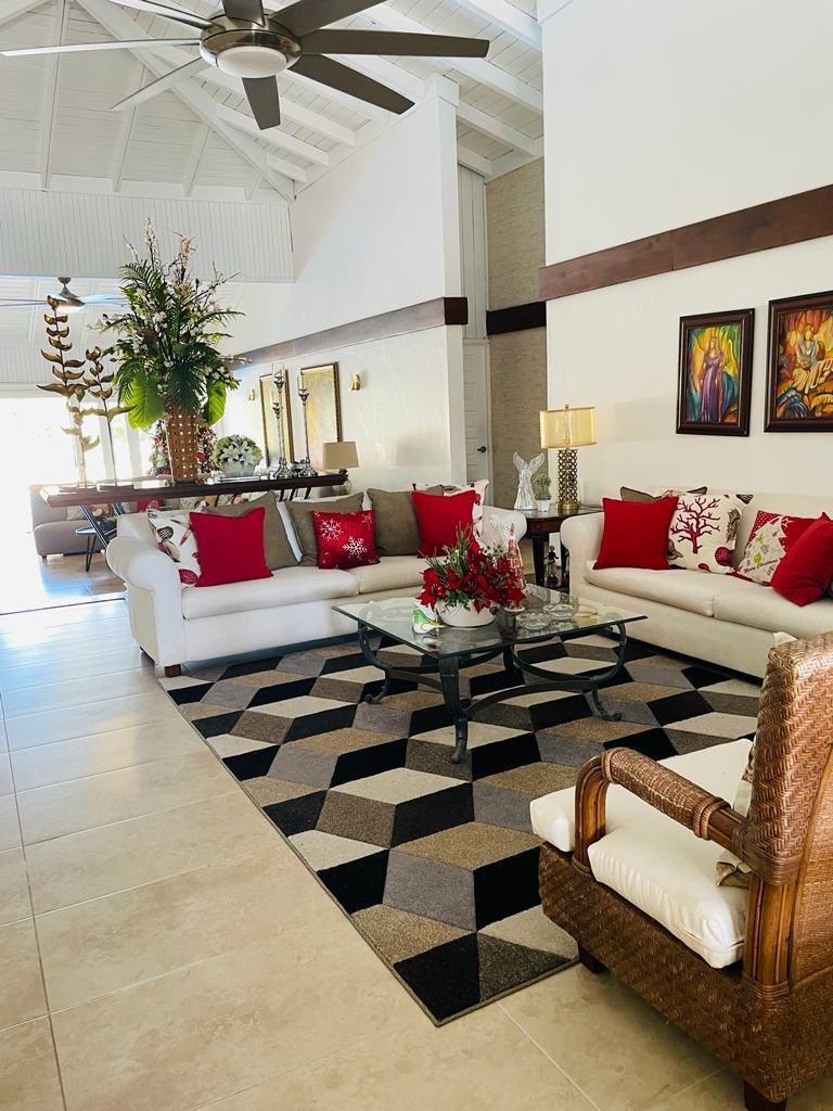 casas vacacionales y villas - Cajuiles 18: Villa en venta, Casa de Campo 9