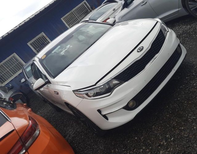 carros - K5 2018 BLANCO DESDE: $725,000-Automático 0