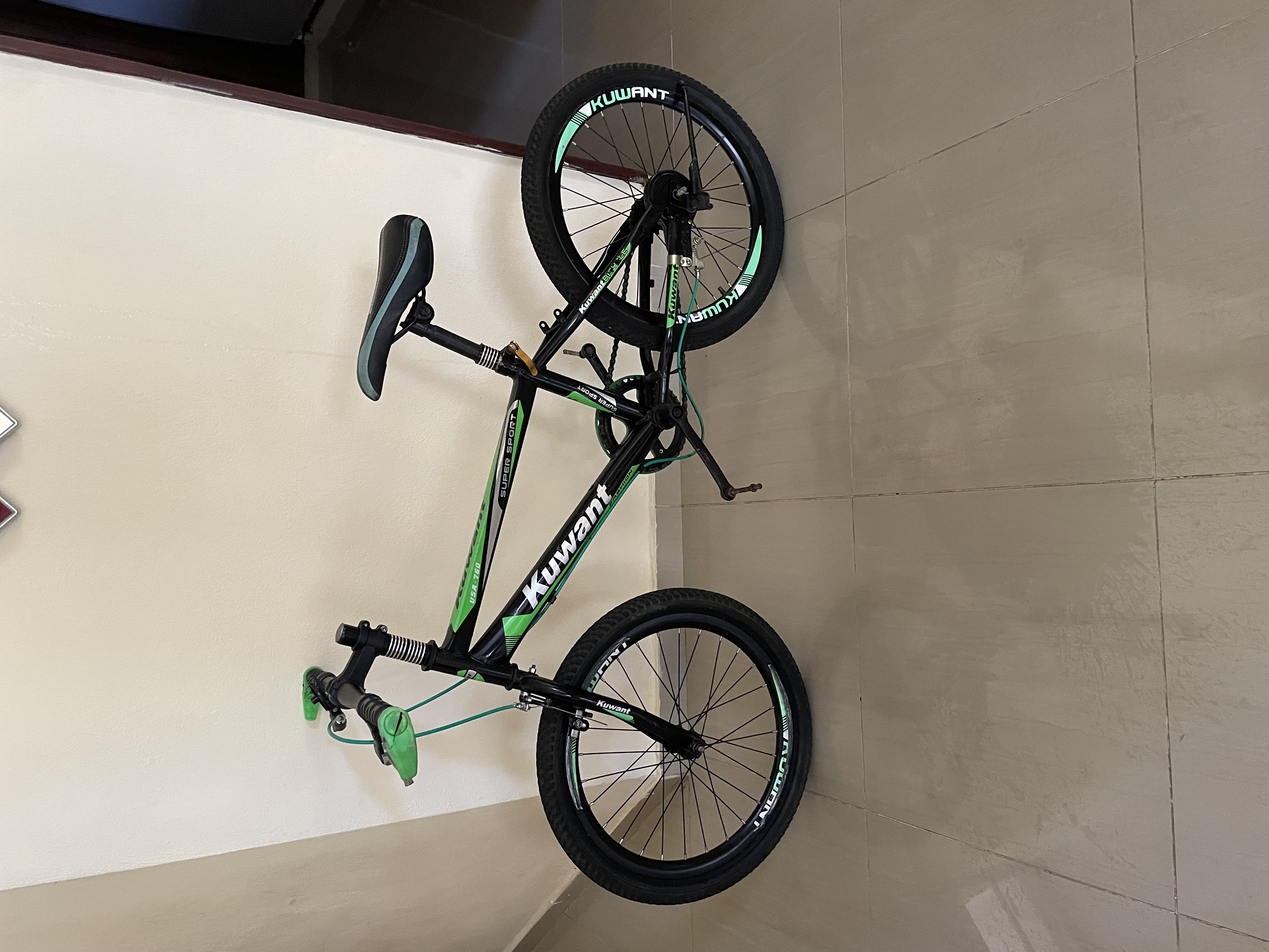 bicicletas y accesorios - Bicicleta