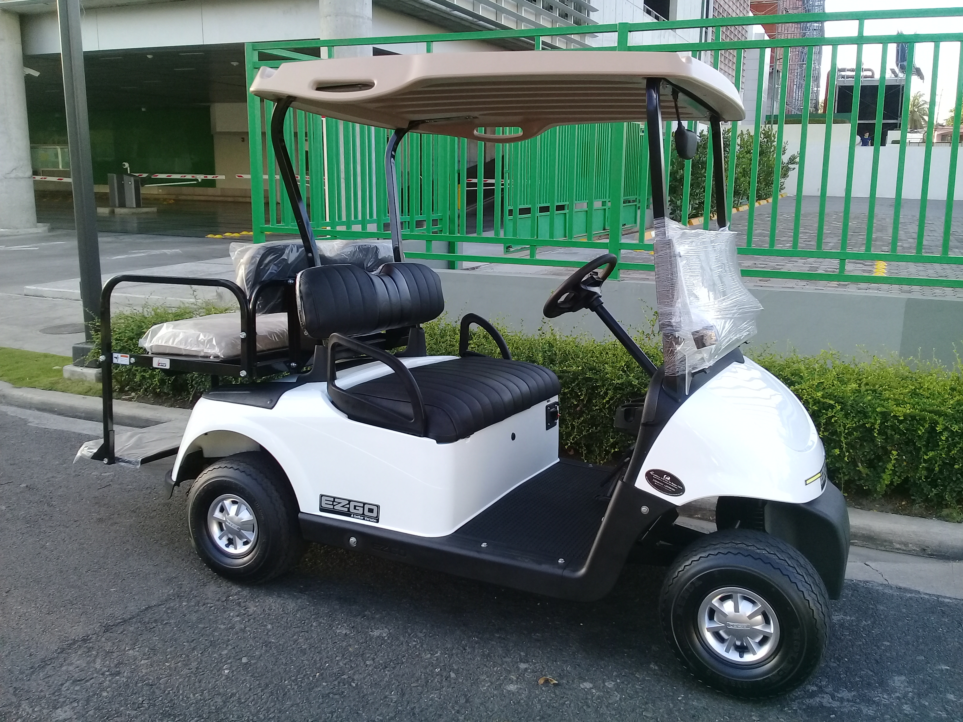 vehiculos recreativos - CARRO DE GOLF , CARRITO DE GOLF ELECYRICO 4 PAX 3