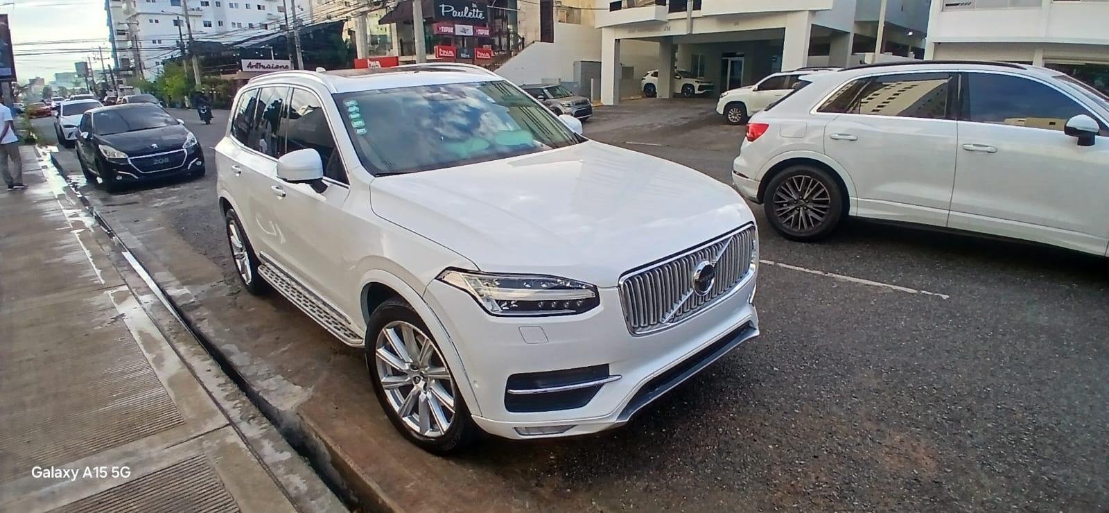 jeepetas y camionetas - OPORTUNIDAD VOLVO XC90 2016