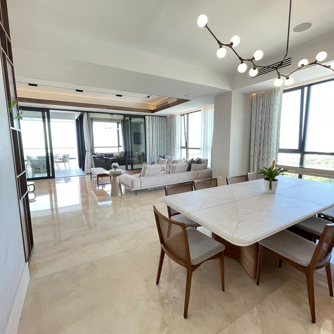 apartamentos - Apartamento de lujo, Avenida Anacaona, Bella Vista  1