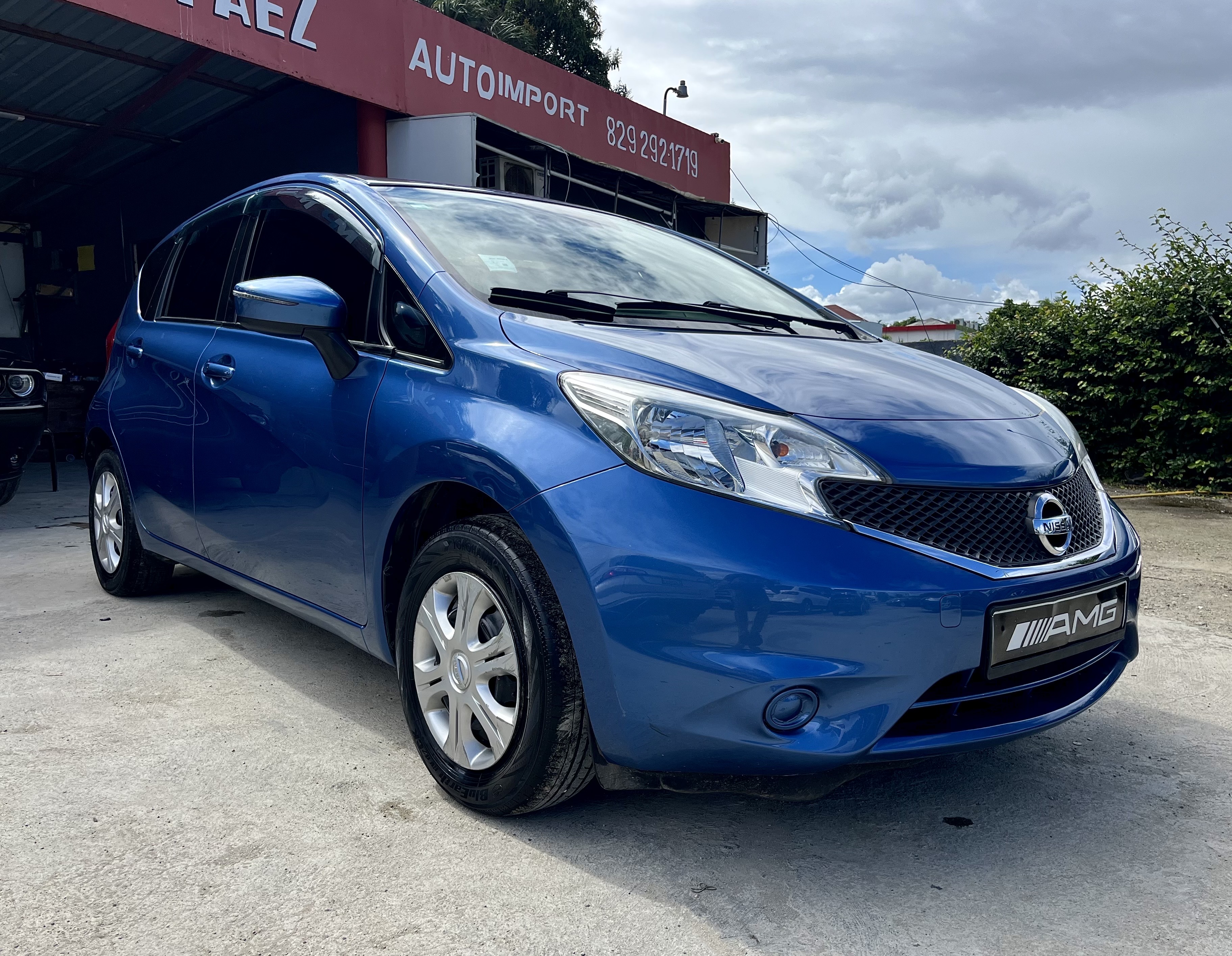 carros - Nissan Note 2015 - Financiamiento disponible!
 2