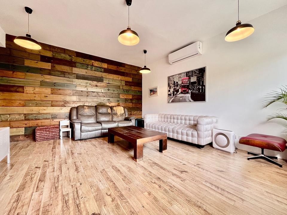casas - Casa en los Cacicazgos en venta de oportunidad  5