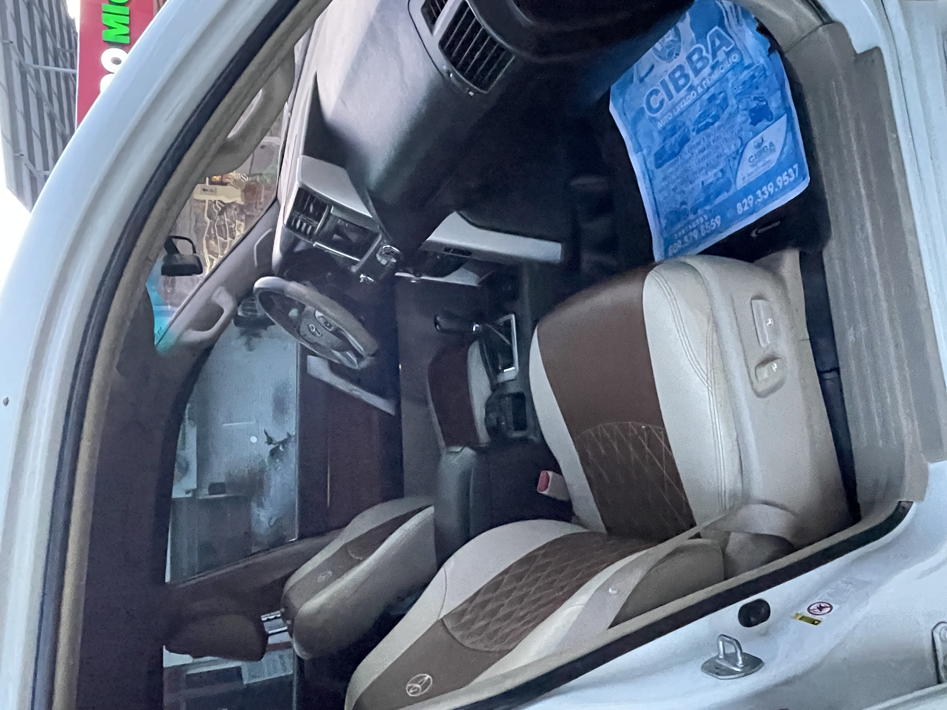 jeepetas y camionetas - Toyota Land cruiser prado VX 2013 7
