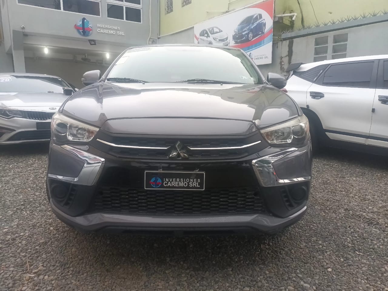 jeepetas y camionetas - MITSUBISHI OUTLANDER 2019 1