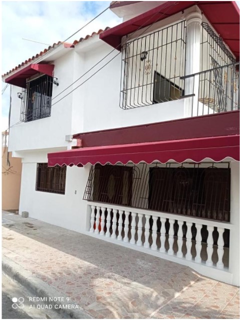 casas - Casa en alquiler Santo Domingo Oeste 5 m Carrefour 0