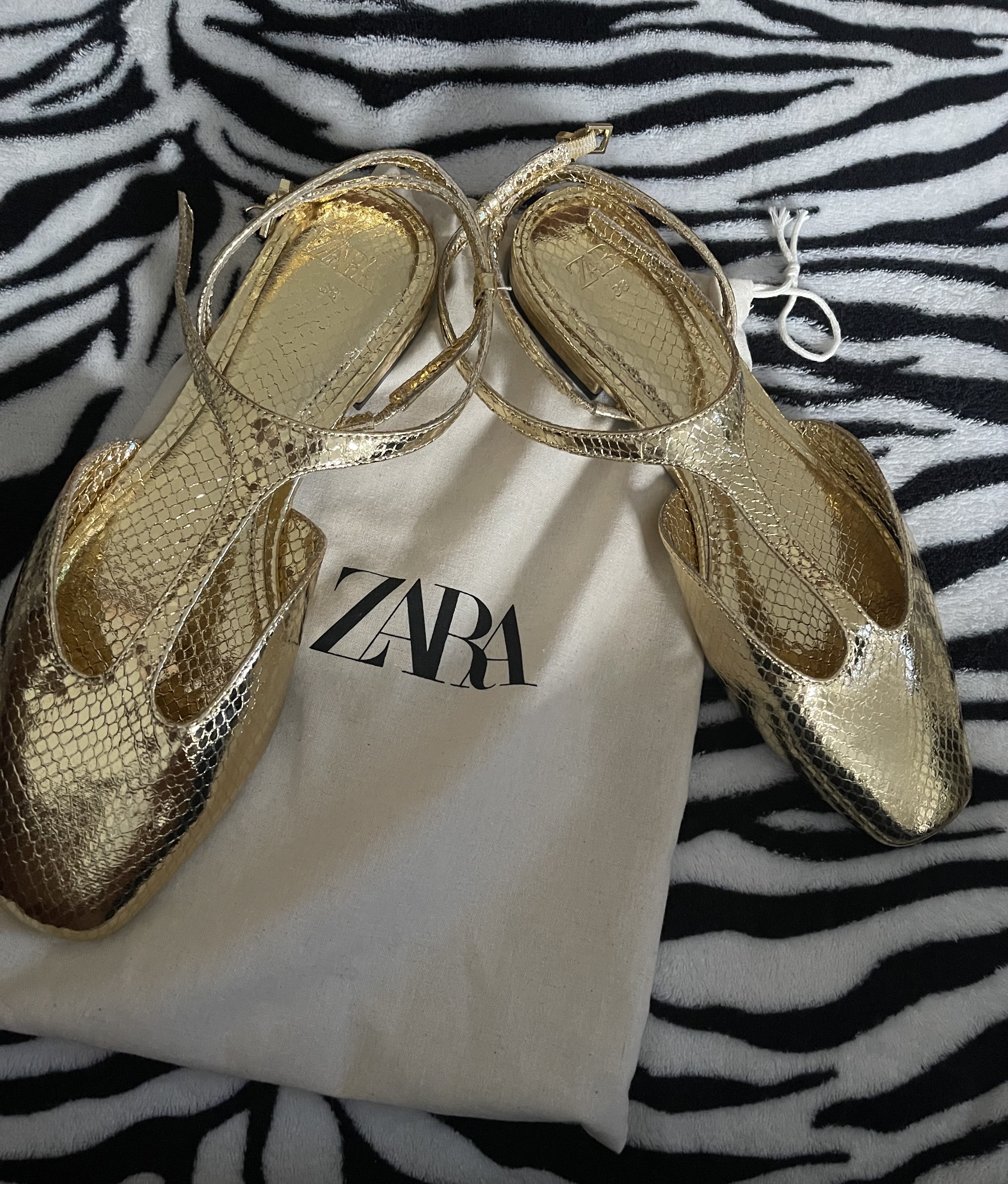 zapatos para mujer - zapatos de ZARA
