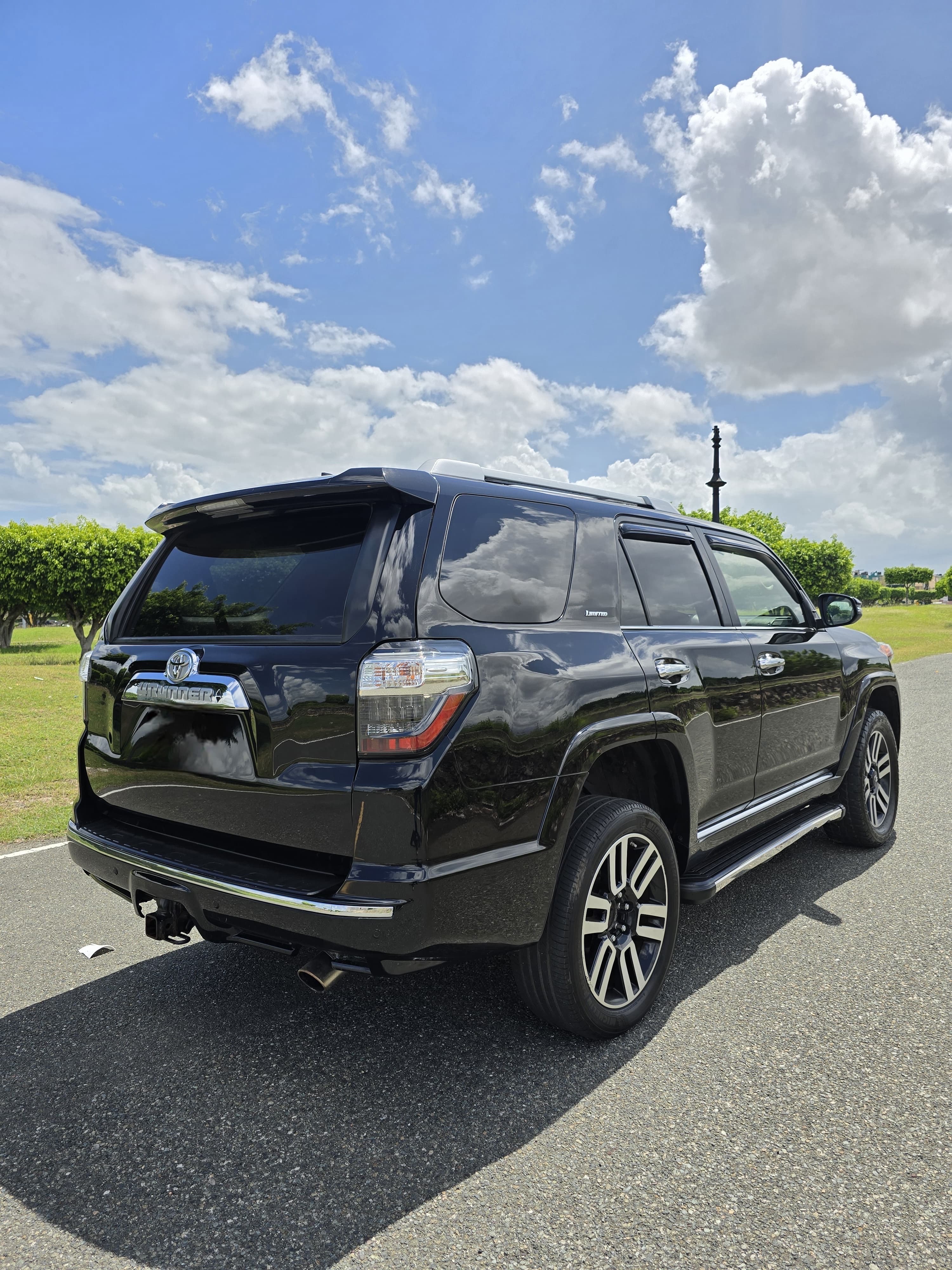 jeepetas y camionetas - TOYOTA 4RUNNER 2020 LIMITED 4X4 FINANCIAMIENTO DISPONIBLE  9