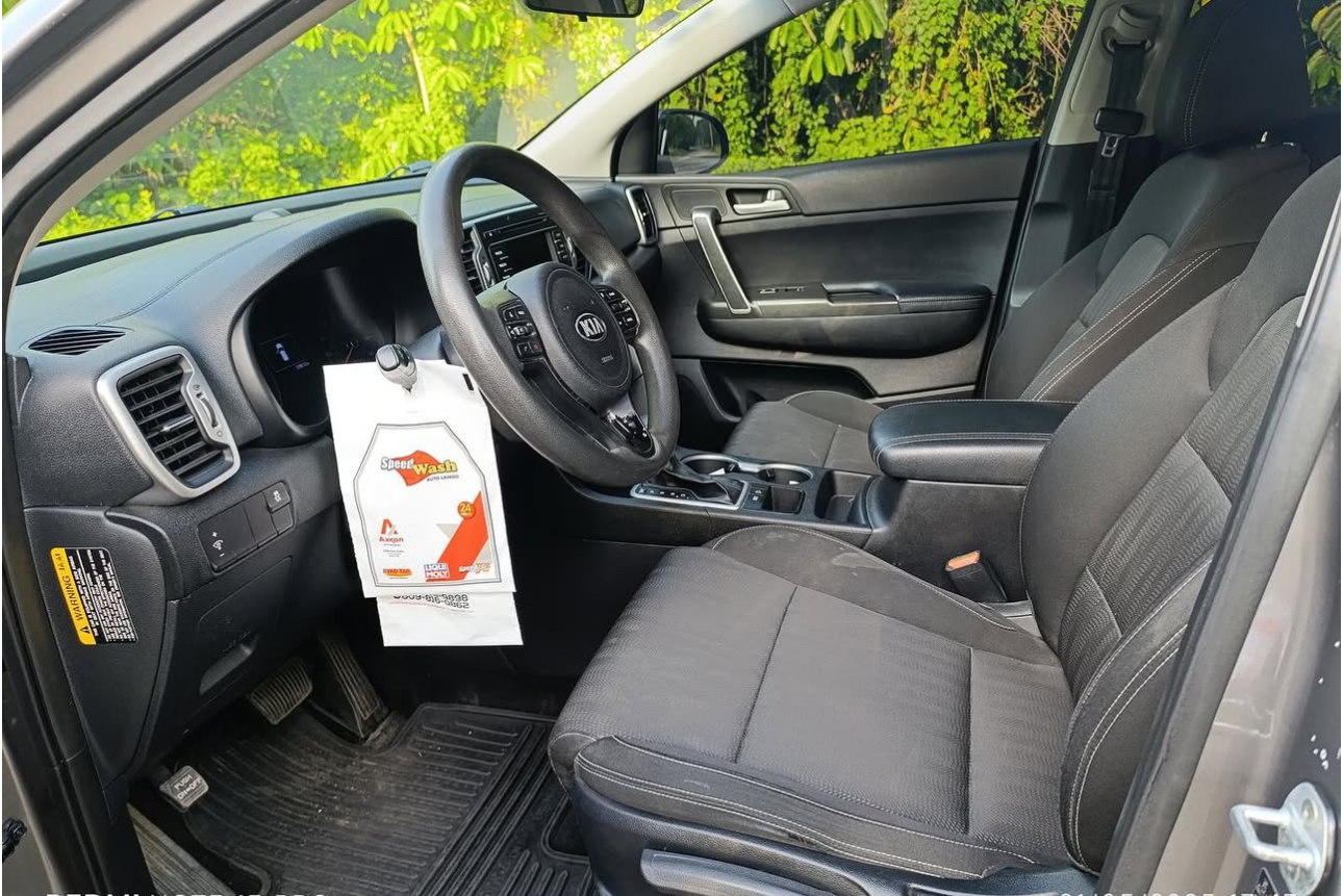 jeepetas y camionetas - Kia sportege 2017 EX 0