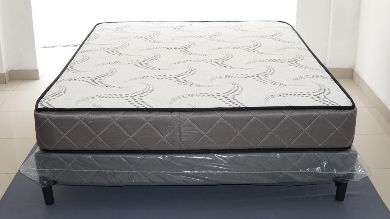 muebles y colchones - COLCHON ORTOPEDICO DELUXE 60'  0