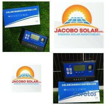 plantas e inversores - Baterías PanelesInversores 4