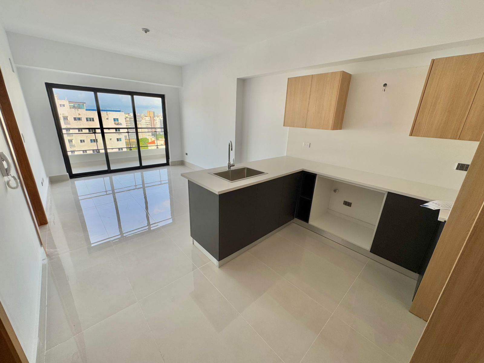 apartamentos - Vendo apartamento nuevo en La Esperilla  4