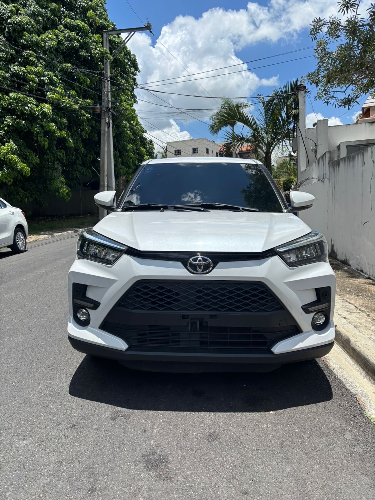jeepetas y camionetas - Toyota Raize Full 2023 2