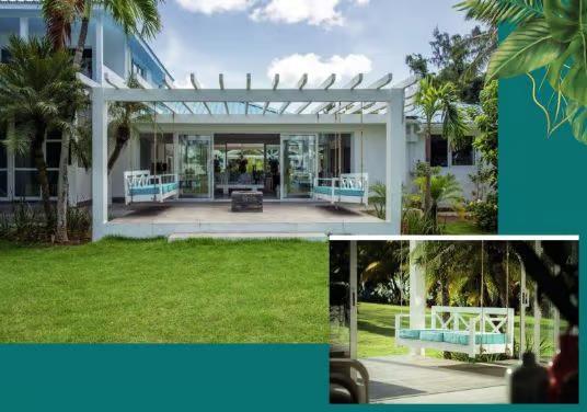 casas vacacionales y villas - Villa de Lujo en Venta EN PRIMERA LINEA DE PLAYA 5
