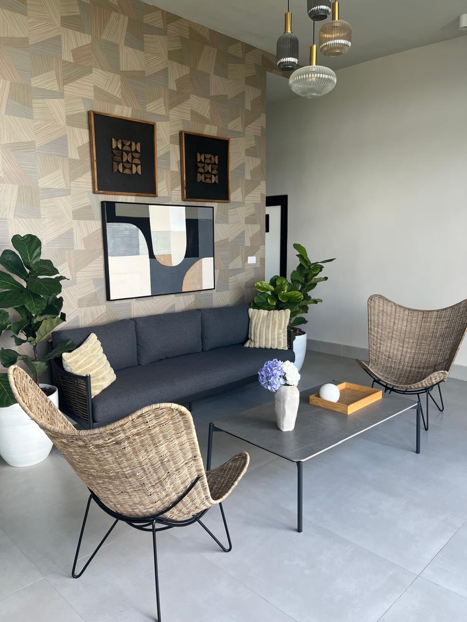 apartamentos - Alquiler de Apartamento en Naco 6
