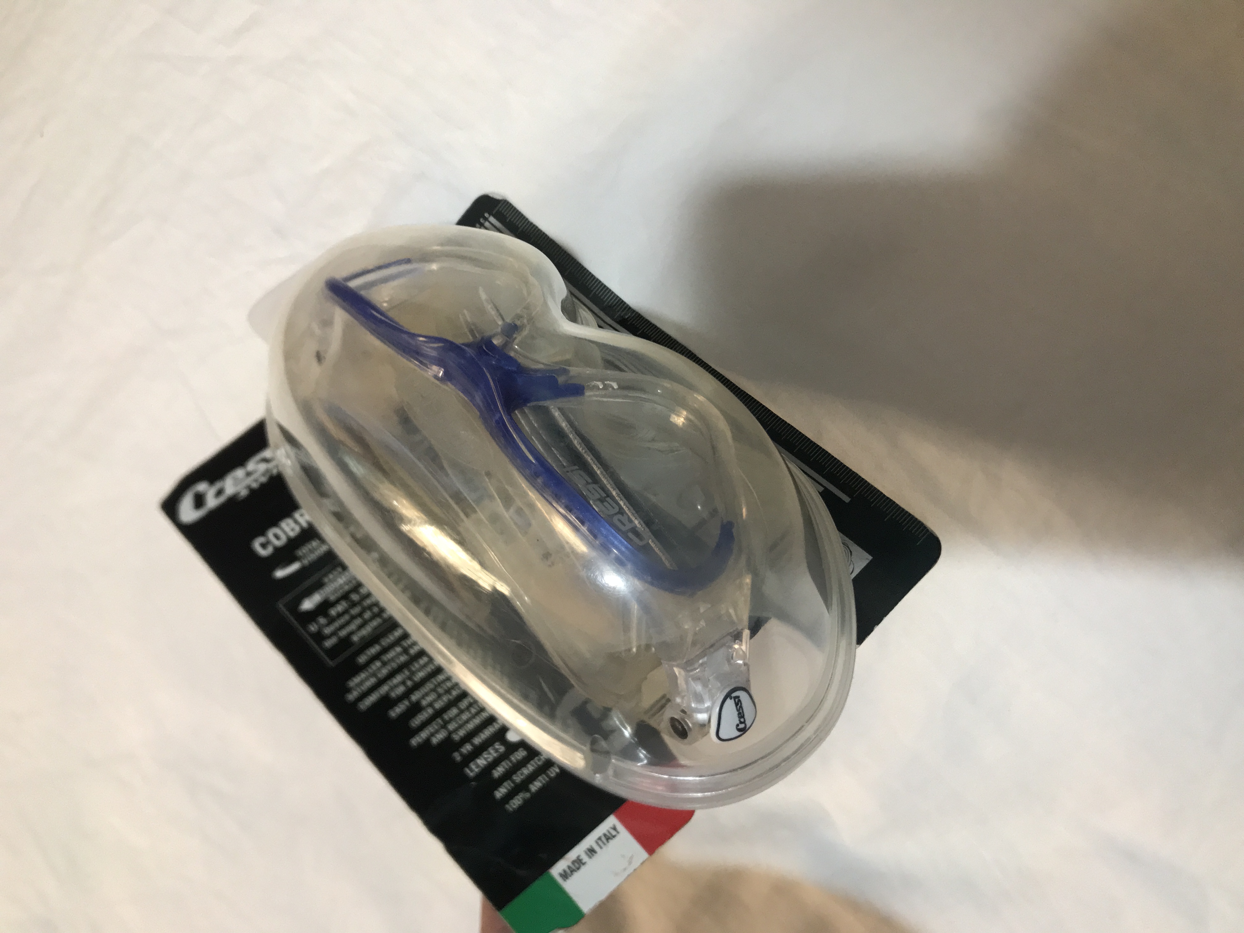 deportes - Gafas, Gorro profesional Natación 3