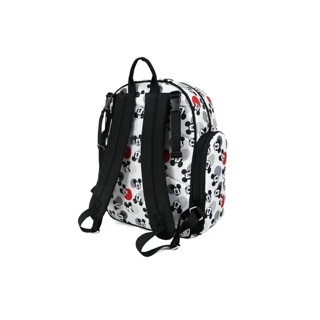 cuidado y nutricion - Pañalera Minnie y Mickey MouseBulto para mamá mochilla morral 7