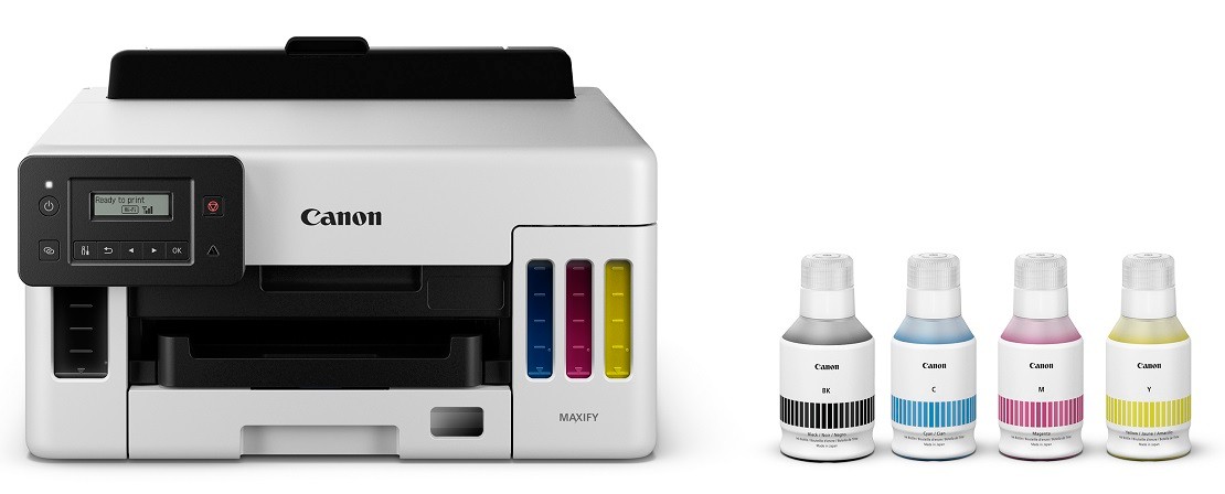 impresoras y scanners - CANON GX5010 MAXIFY, INALÁMBRICA MEGATANK, ALTA PRODUCTIVIDAD DE IMPRESIÓN 0