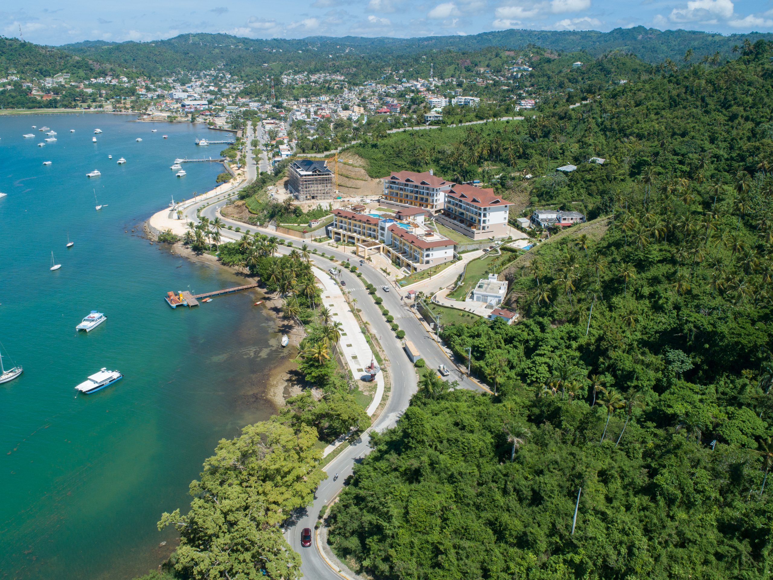 casas vacacionales y villas - Villas en Samana de 3 habitaciones Plan de pago 0