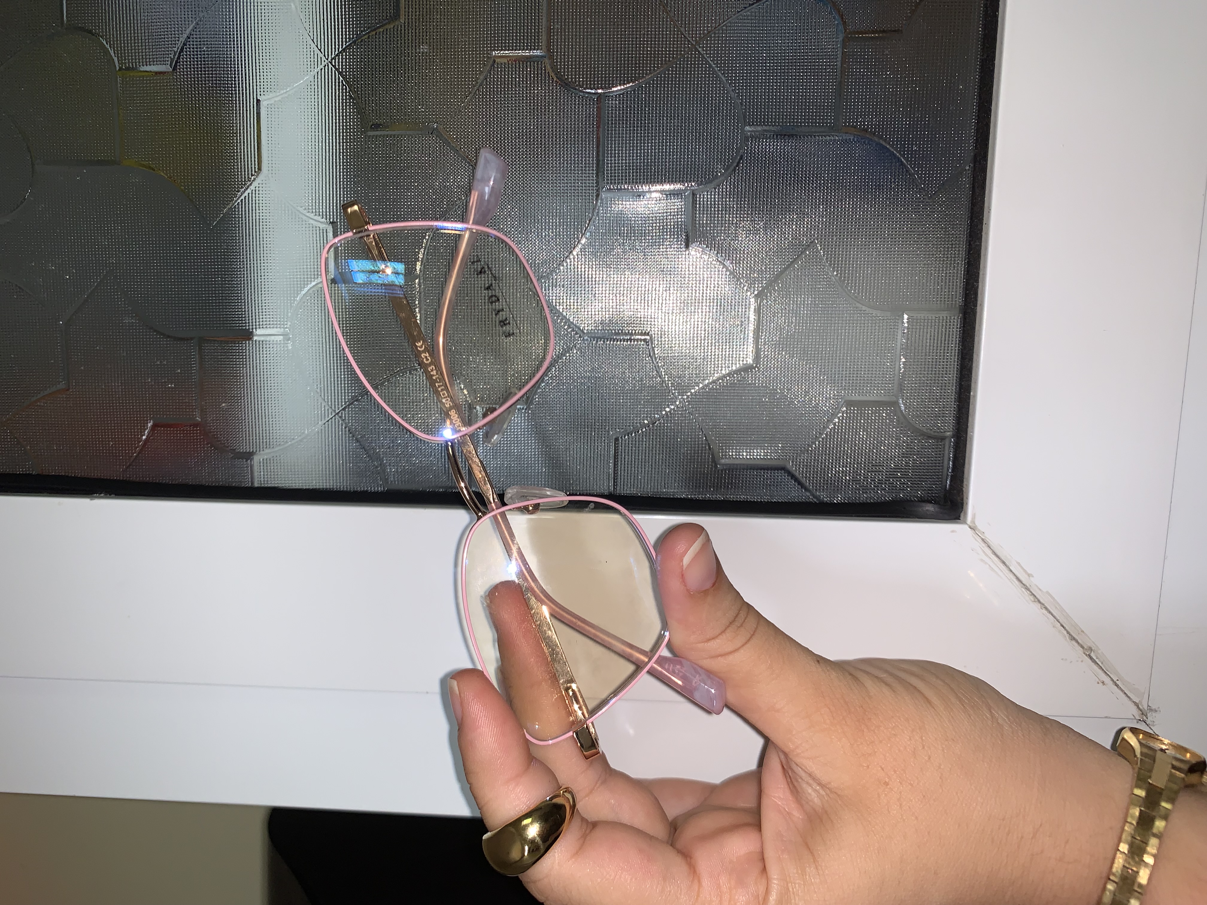 joyas, relojes y accesorios - Lentes montura  0