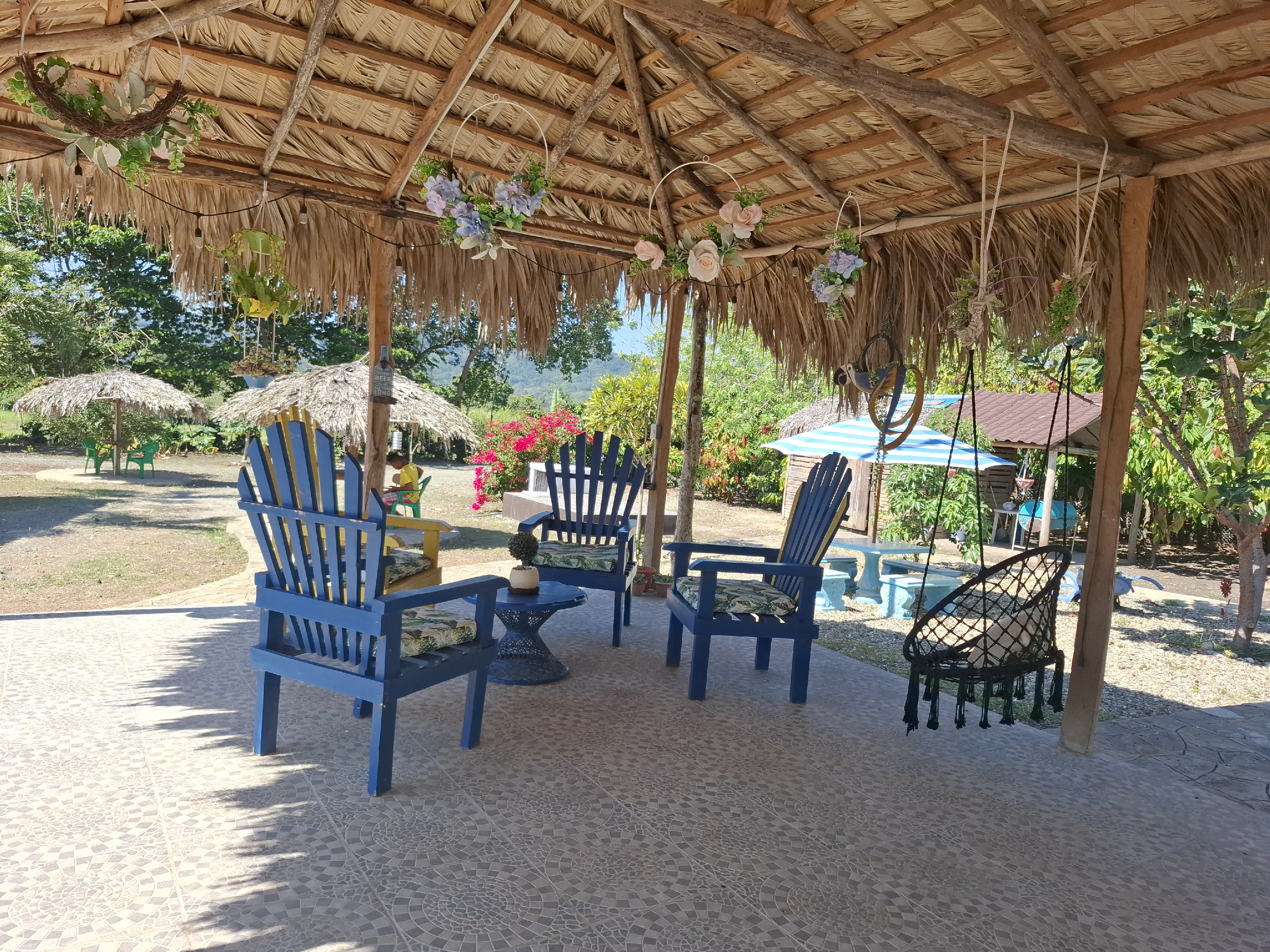 casas vacacionales y villas - villa campestre a solo 35 minutos de la ciudad rodeada de la naturaleza  4