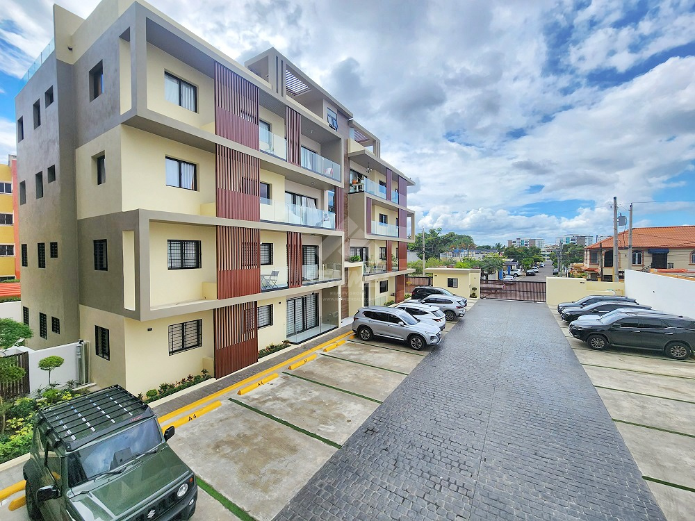 apartamentos - APARTAMENTO ESTRENAR LAS DAMAS SANTIAGO  6
