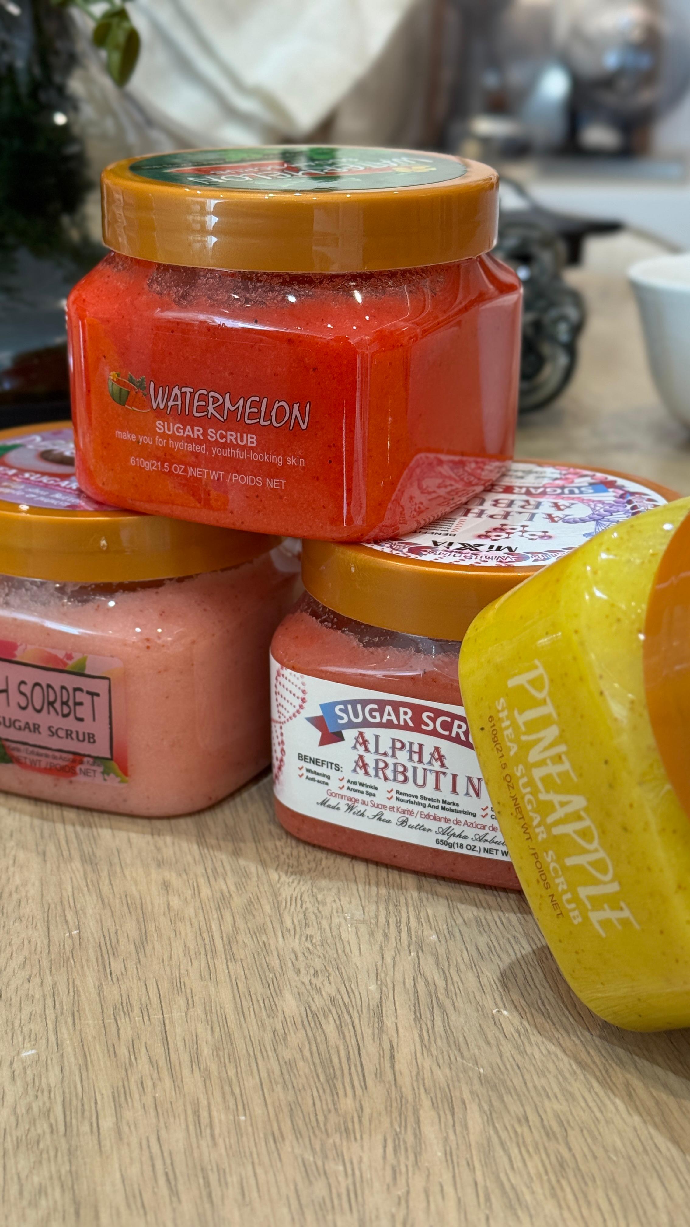salud y belleza - Exfoliantes al por mayor para emprendedores  2