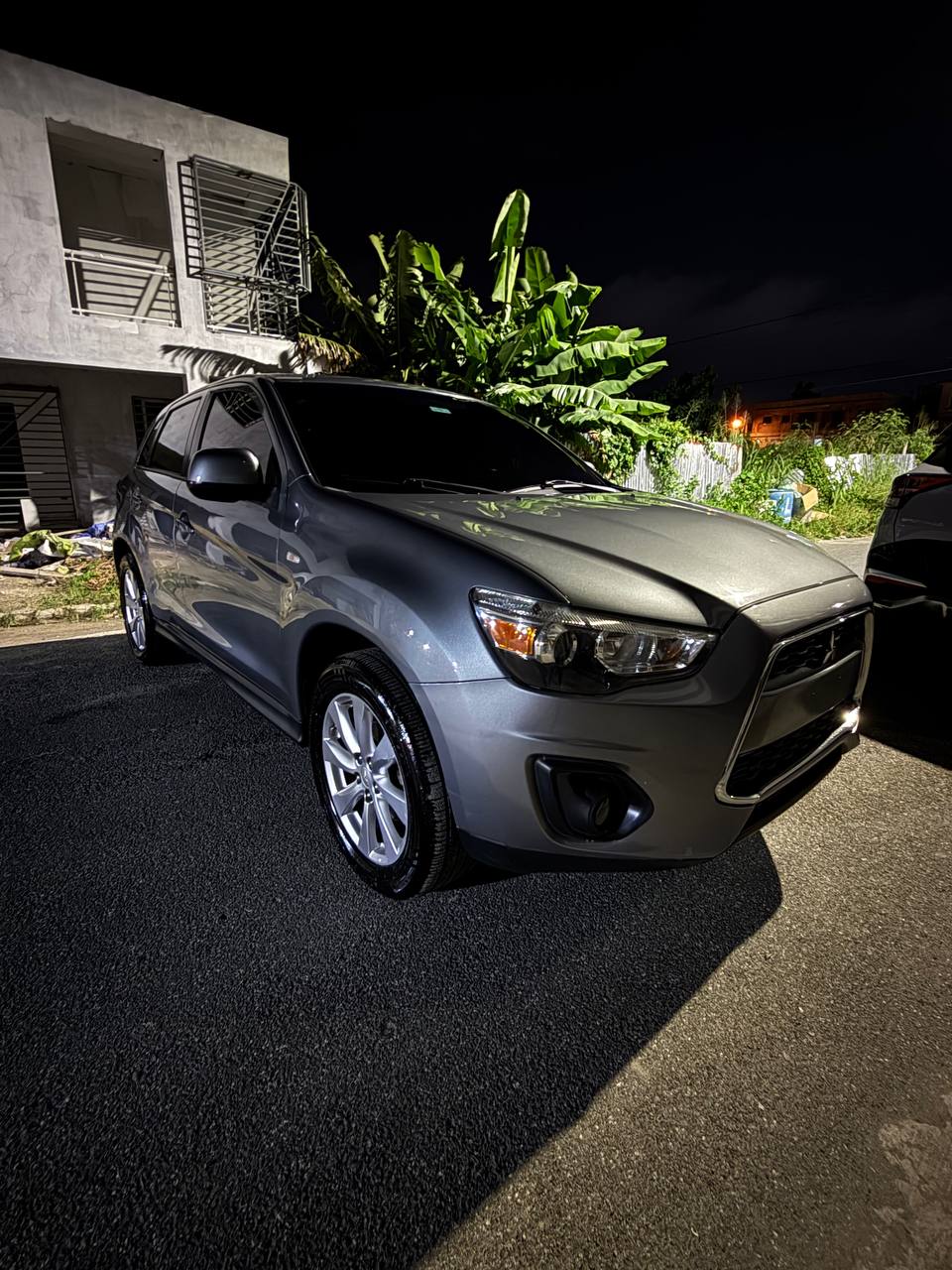 jeepetas y camionetas - MITSUBISHI OUTLANDER SPORT 2015(NEGOCIABLE) 4
