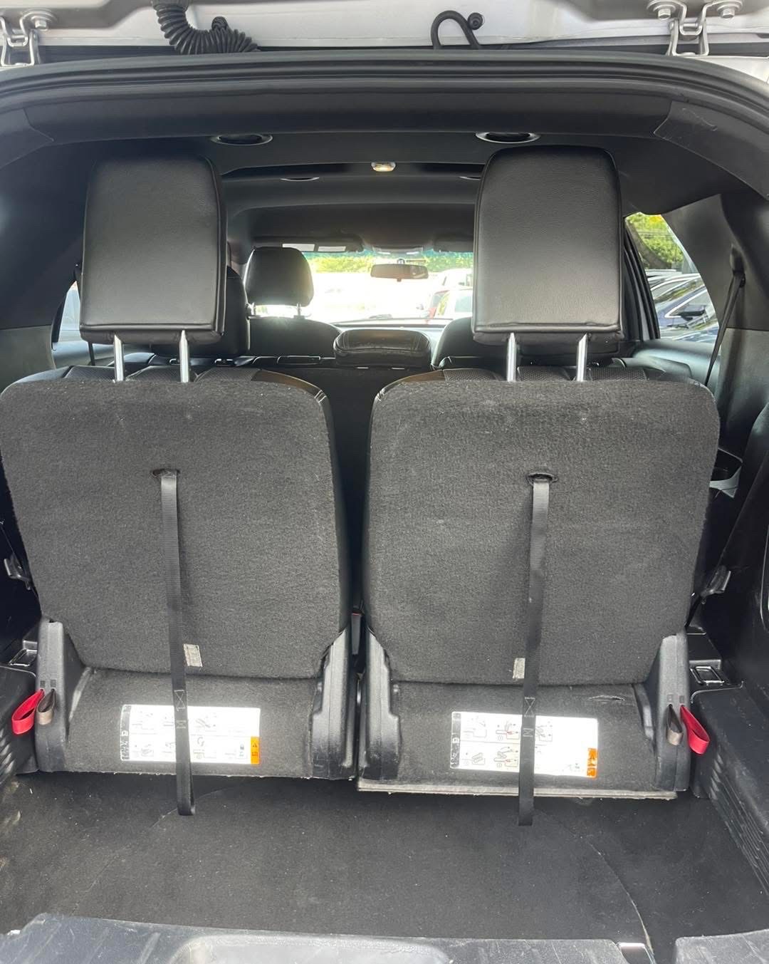 jeepetas y camionetas - FORD EXPLORER XLT 2016 6