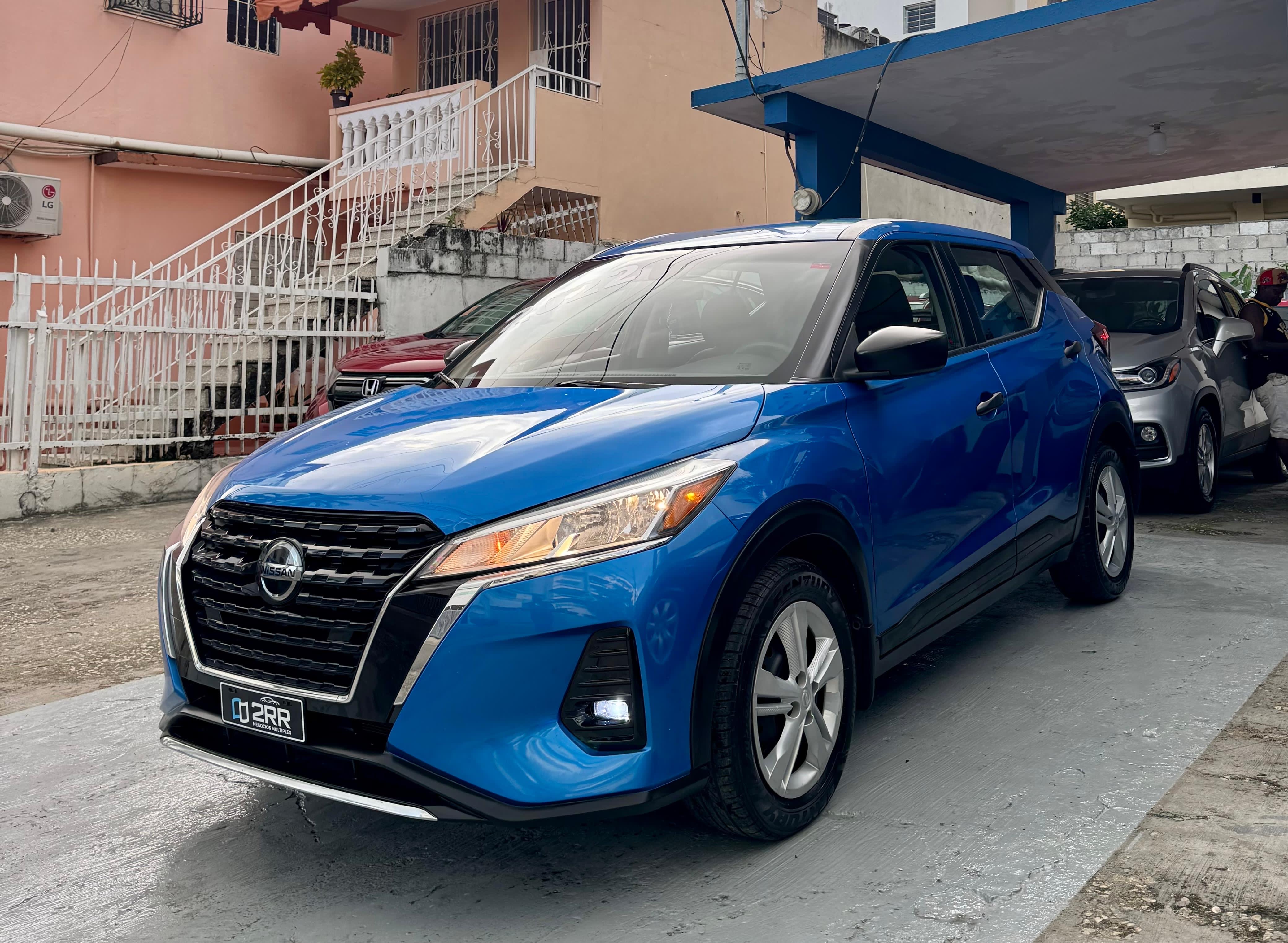 jeepetas y camionetas - Nissan Kicks S 2022 2