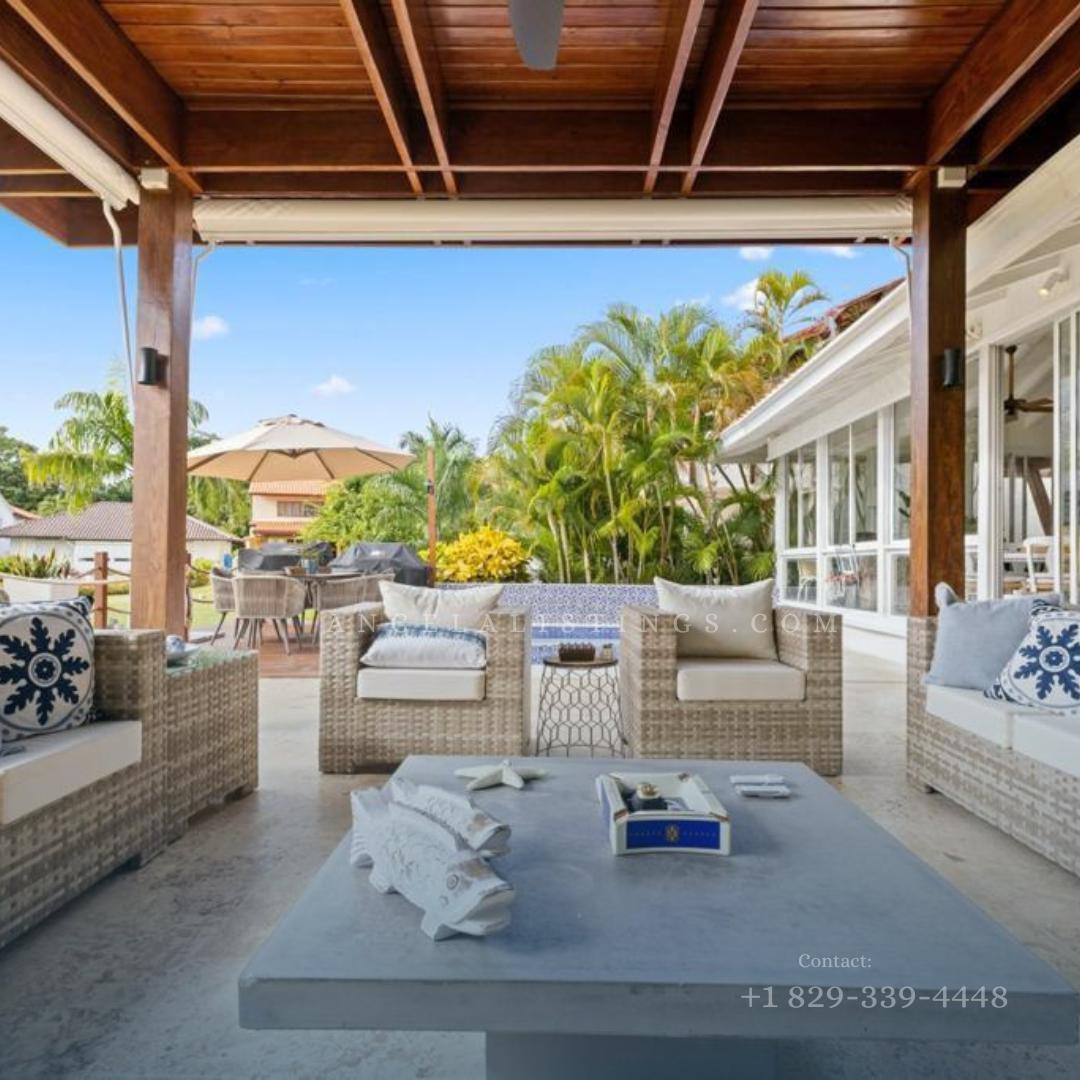 otros inmuebles - Exclusiva Villa en Casa de Campo – Tennis Villa 2
