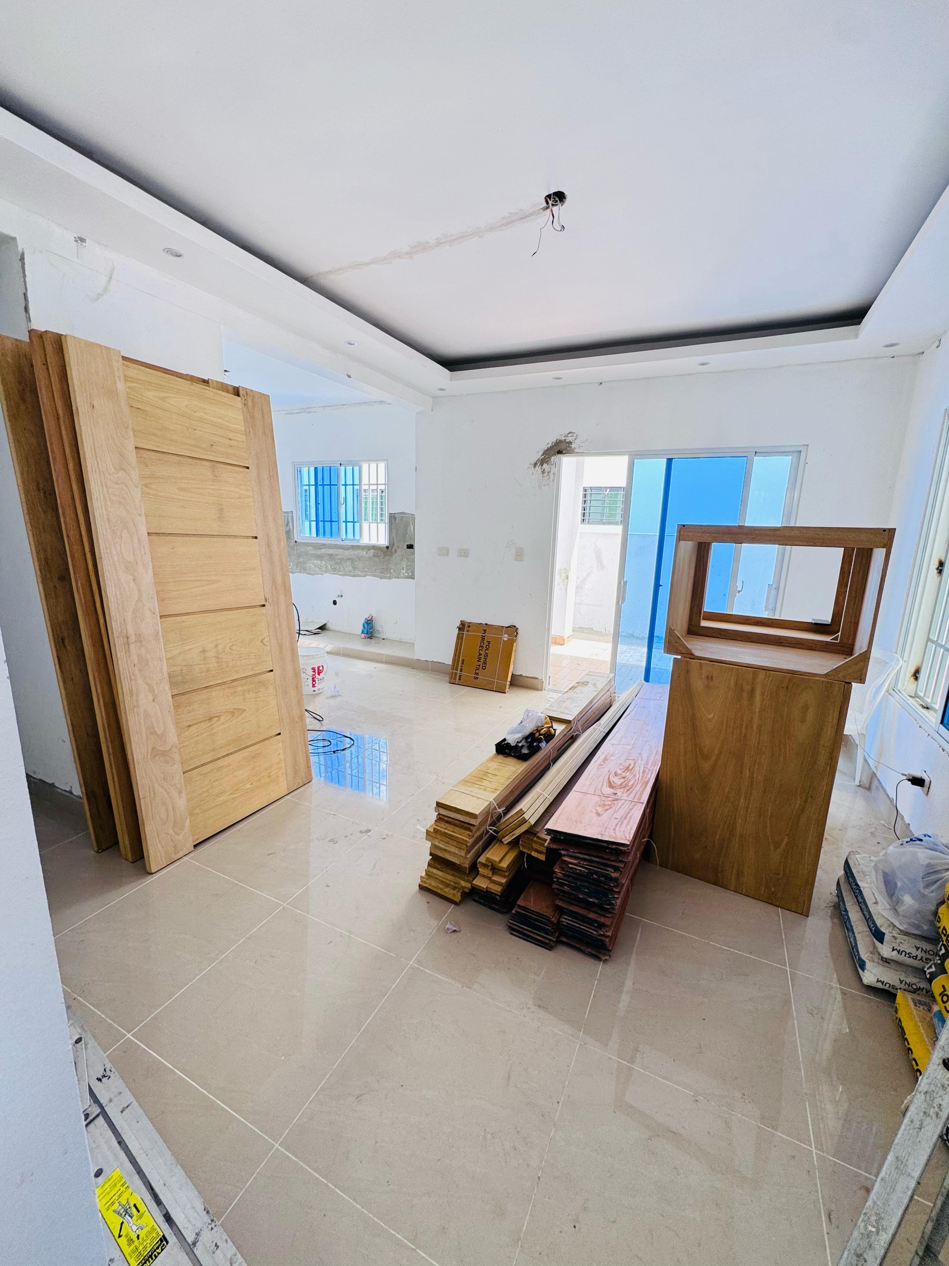casas - CASA EN VENTA EN YAPURT DUMIT, SANTIAGO. 4