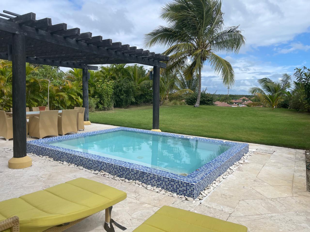 casas vacacionales y villas - 🌿✨ Green Village Bungalow in Cap Cana ✨🌿 3