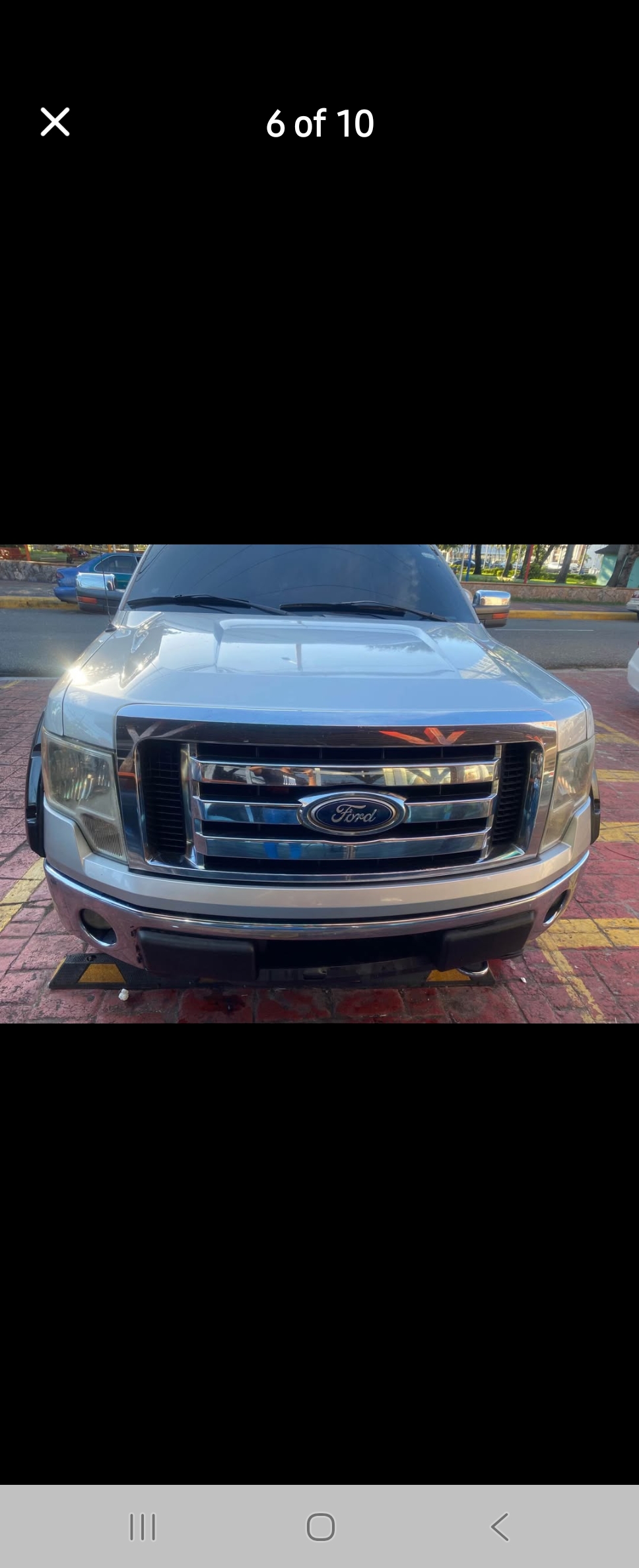 jeepetas y camionetas - F150 Lariat  8